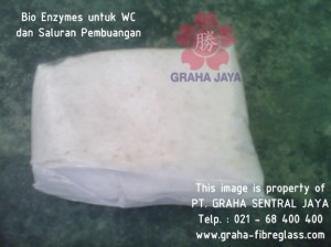 Bubuk Bio Bakteri Pengurai - Bio Enzim @500 gram